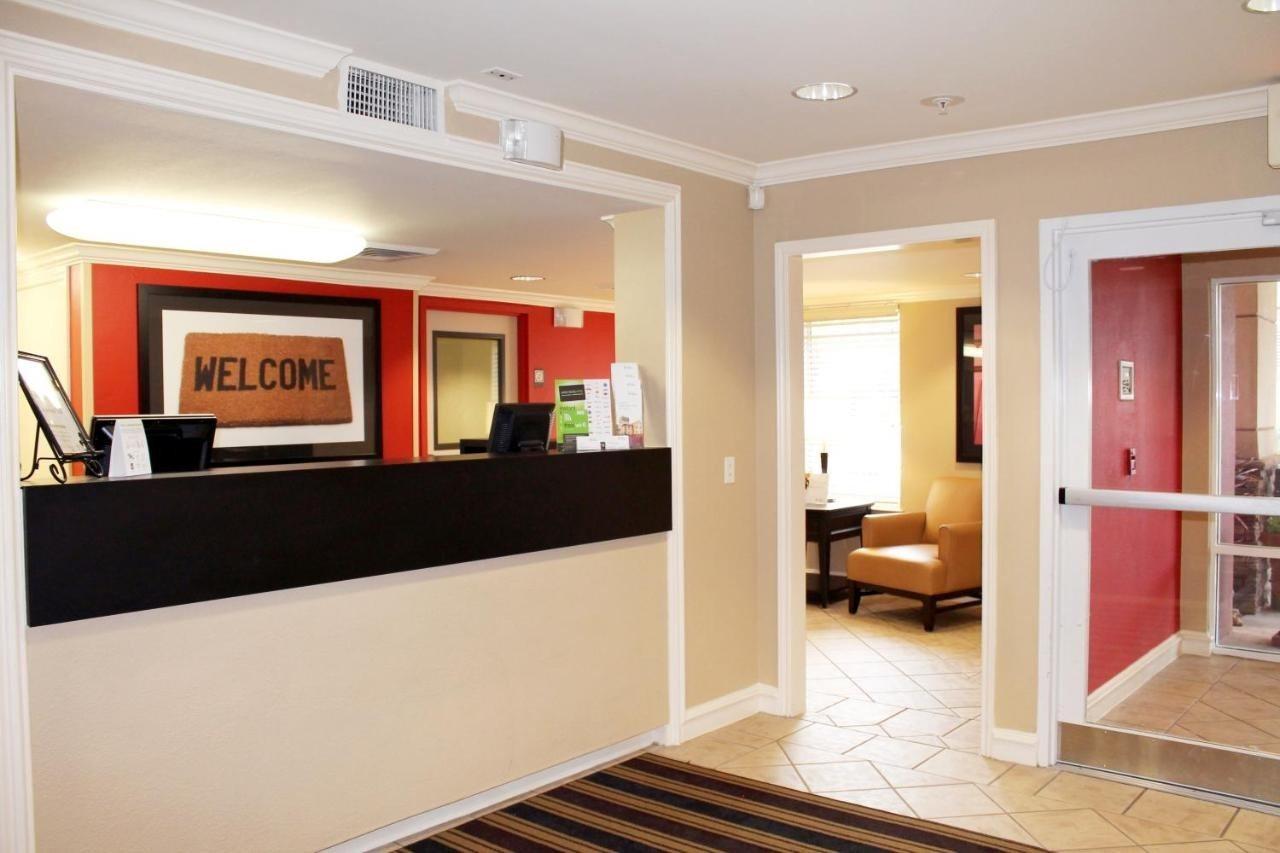 Extended Stay America Suites - North Chesterfield - Arboretum Richmond Exterior photo