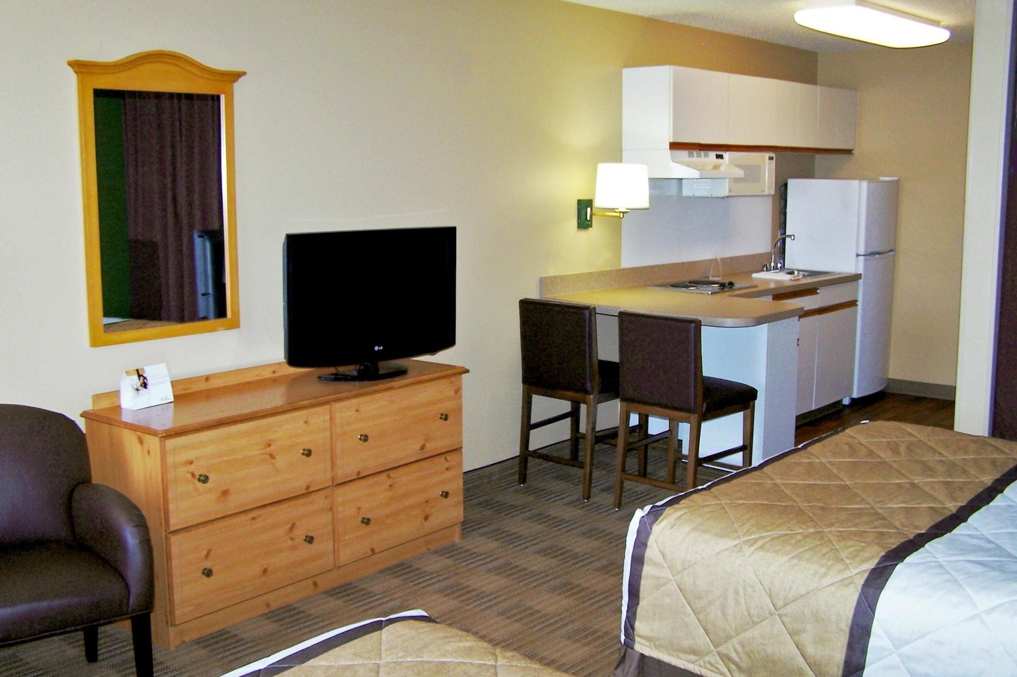 Extended Stay America Suites - North Chesterfield - Arboretum Richmond Exterior photo