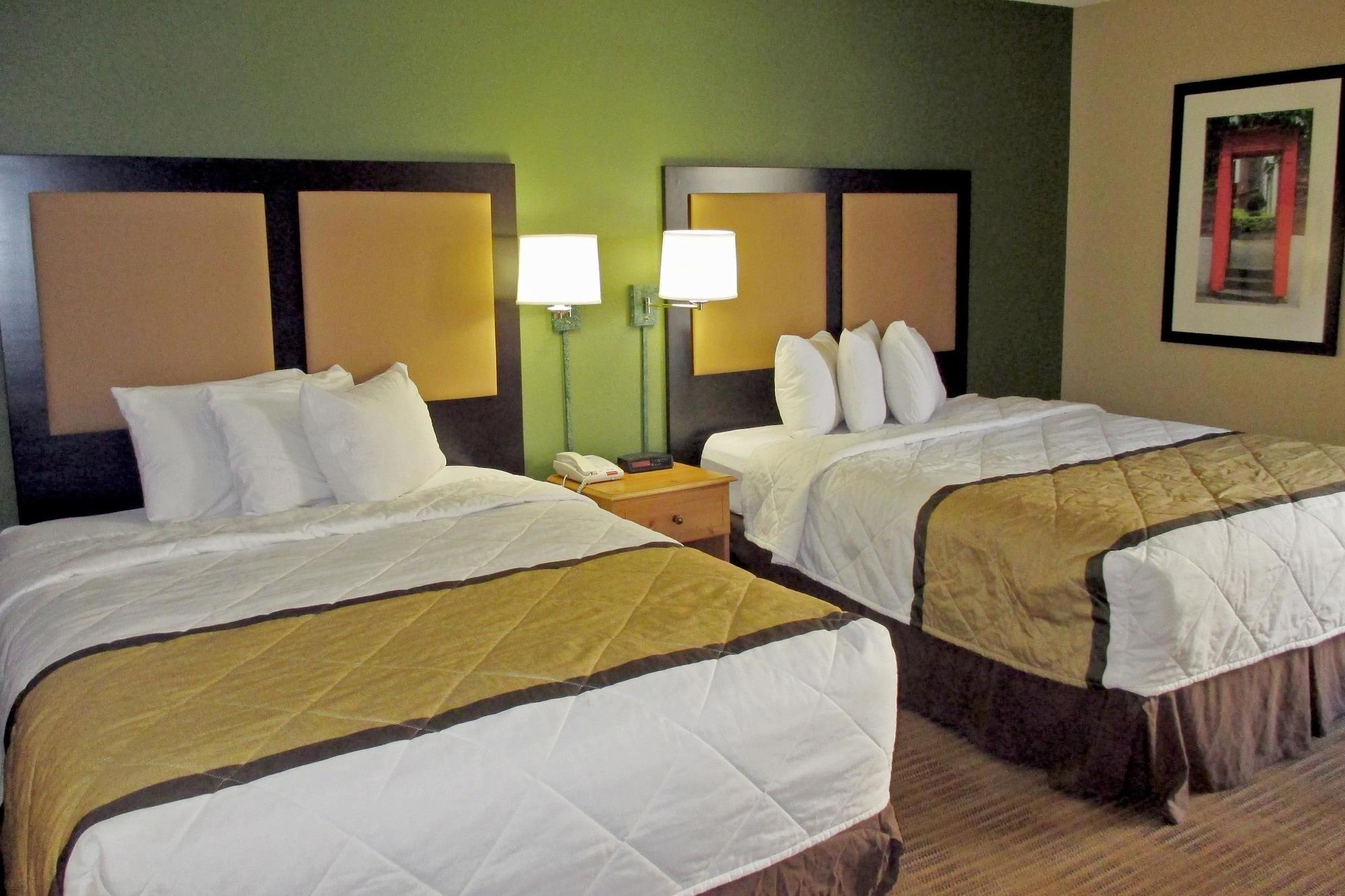 Extended Stay America Suites - North Chesterfield - Arboretum Richmond Exterior photo