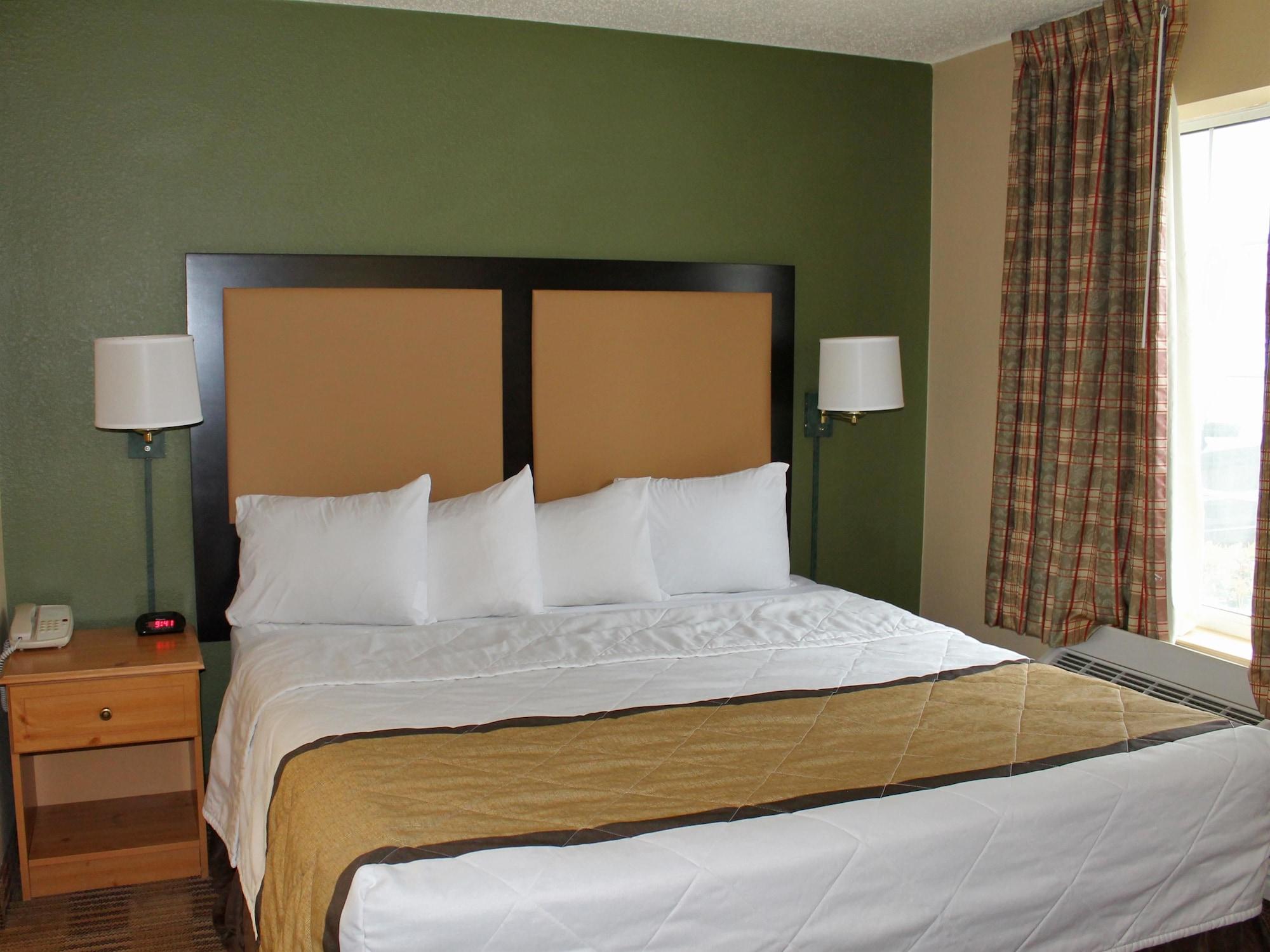 Extended Stay America Suites - North Chesterfield - Arboretum Richmond Exterior photo