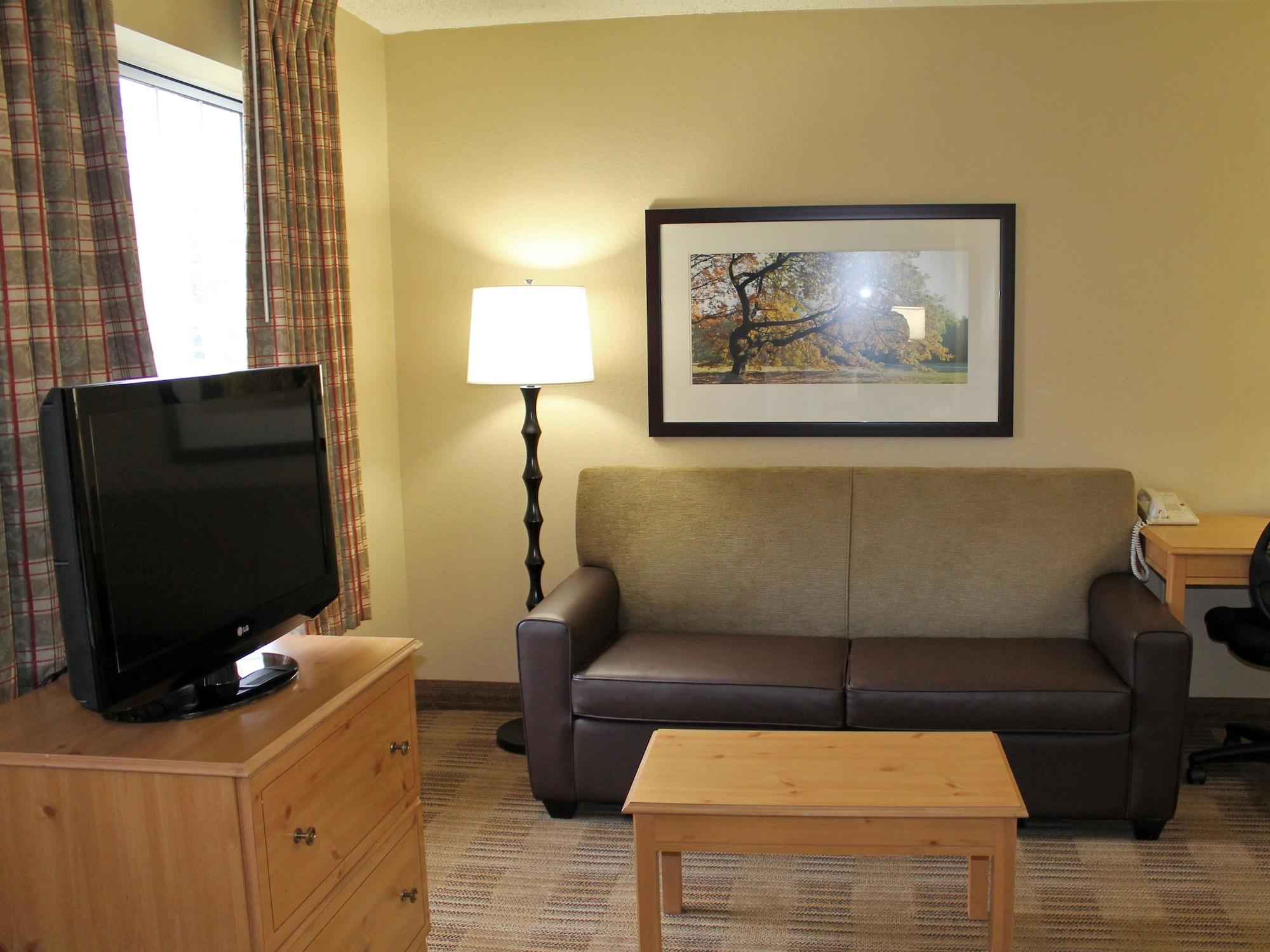 Extended Stay America Suites - North Chesterfield - Arboretum Richmond Exterior photo
