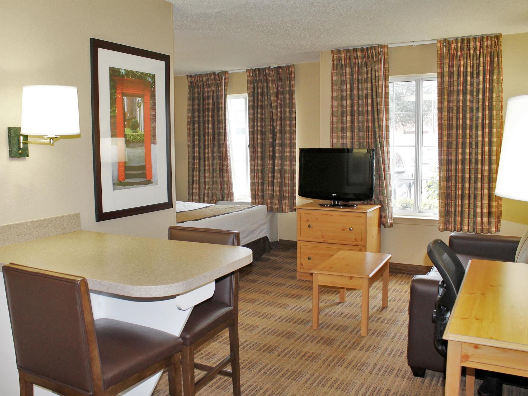 Extended Stay America Suites - North Chesterfield - Arboretum Richmond Exterior photo