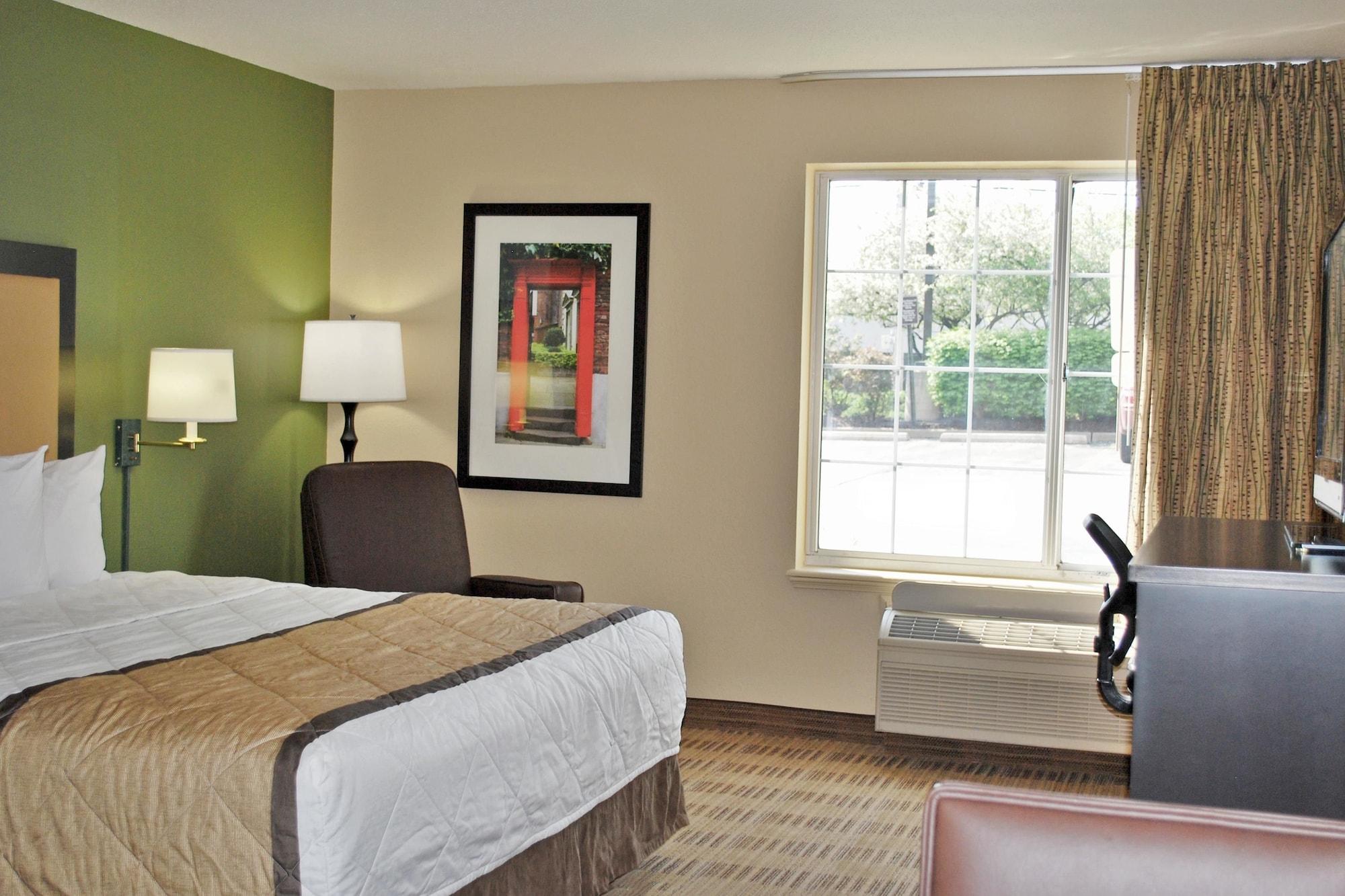 Extended Stay America Suites - North Chesterfield - Arboretum Richmond Exterior photo