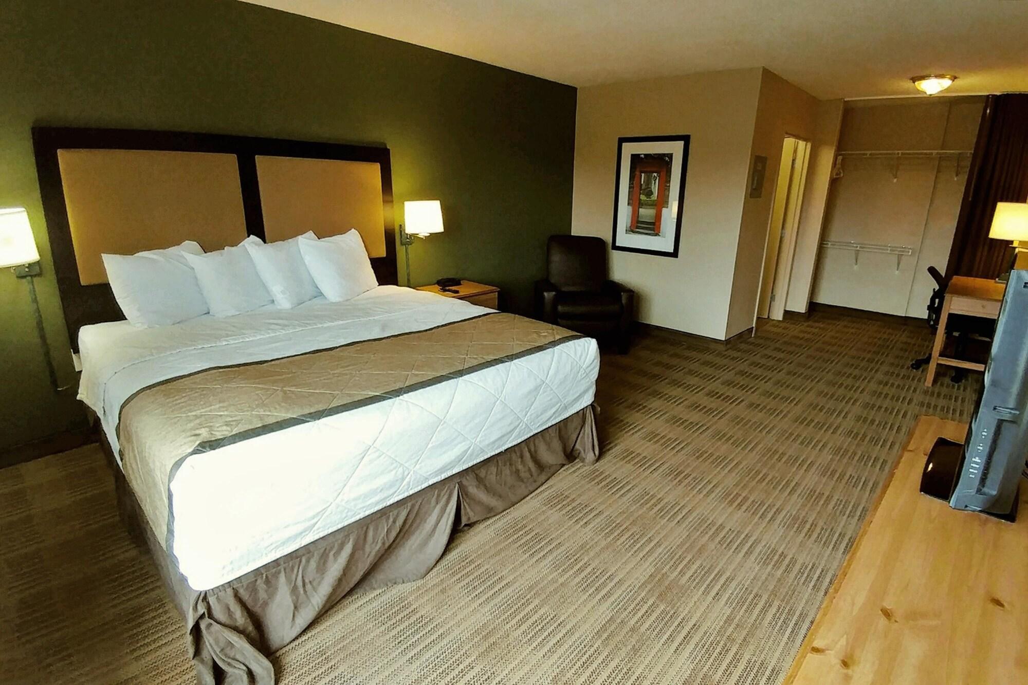 Extended Stay America Suites - North Chesterfield - Arboretum Richmond Exterior photo