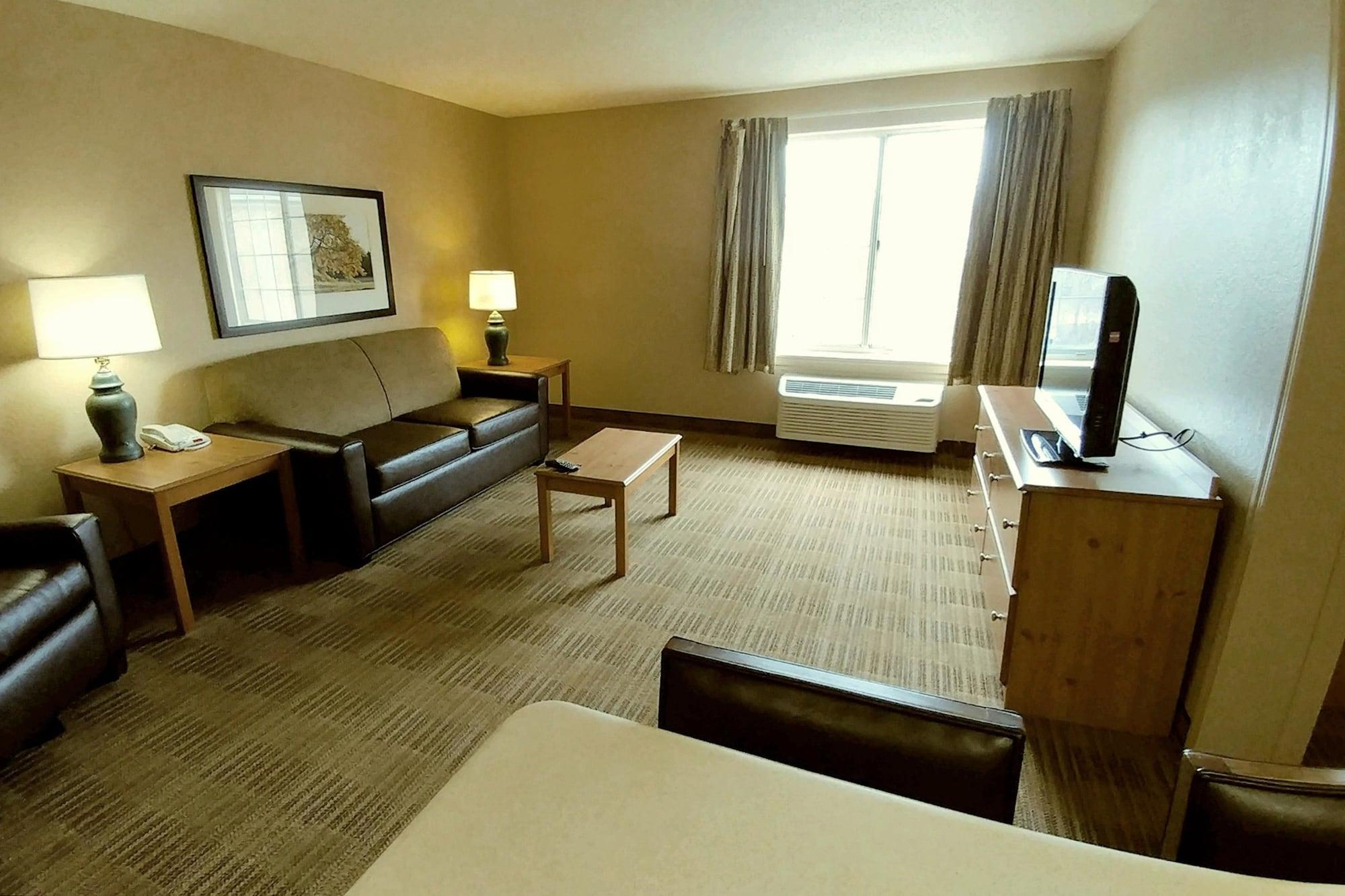Extended Stay America Suites - North Chesterfield - Arboretum Richmond Exterior photo
