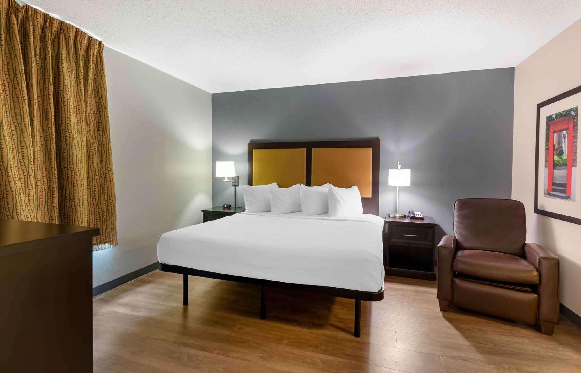 Extended Stay America Suites - North Chesterfield - Arboretum Richmond Exterior photo