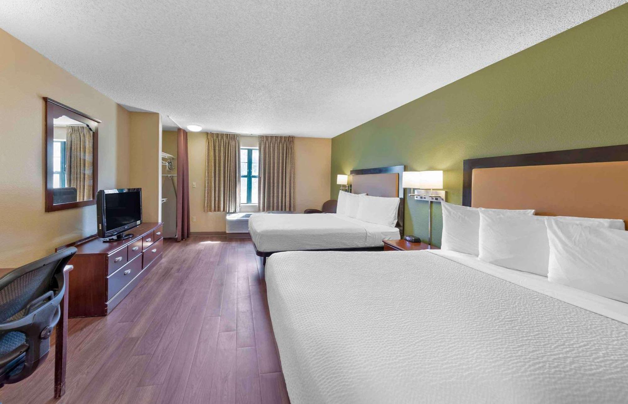 Extended Stay America Suites - North Chesterfield - Arboretum Richmond Exterior photo