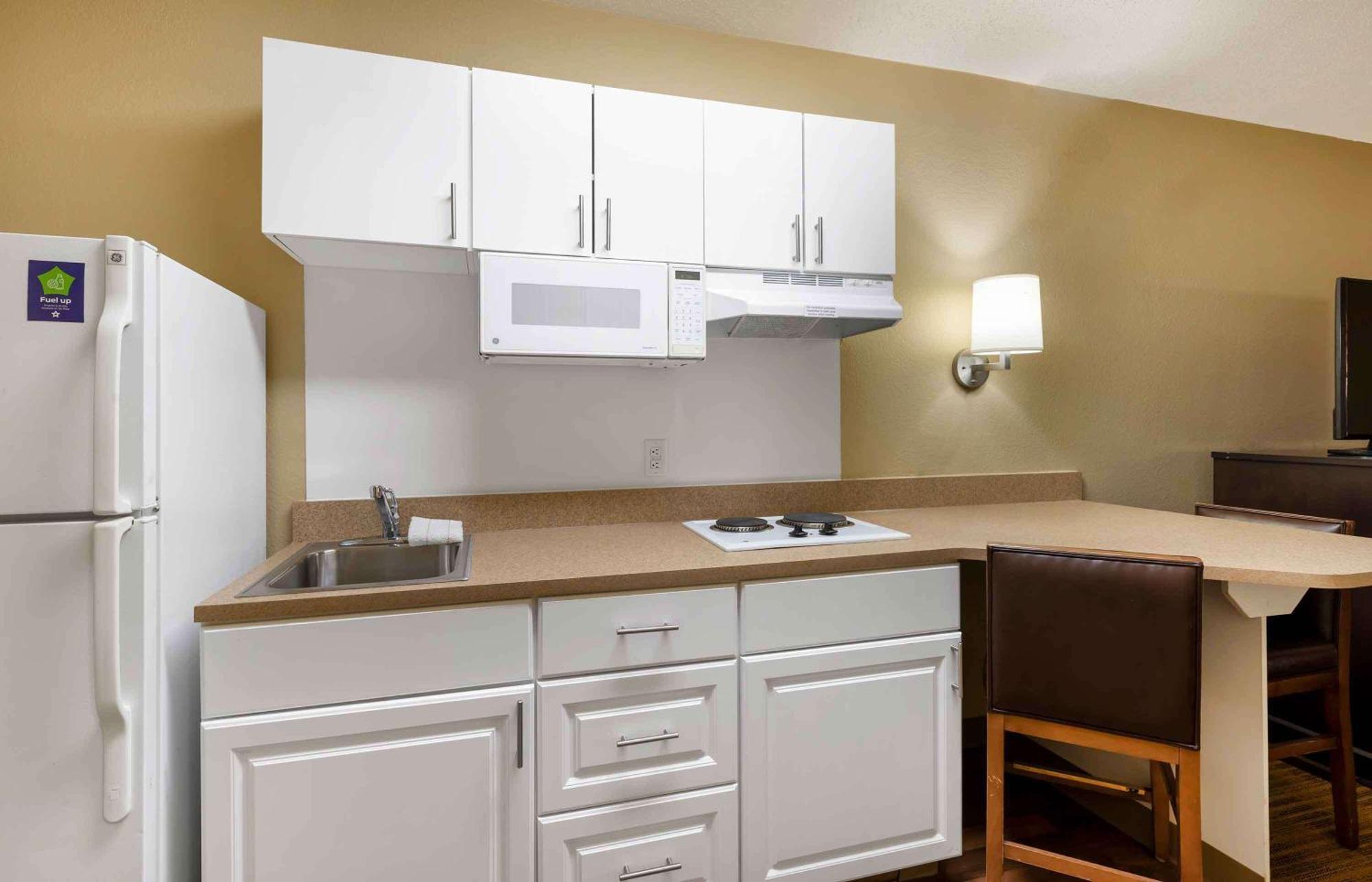 Extended Stay America Suites - North Chesterfield - Arboretum Richmond Exterior photo