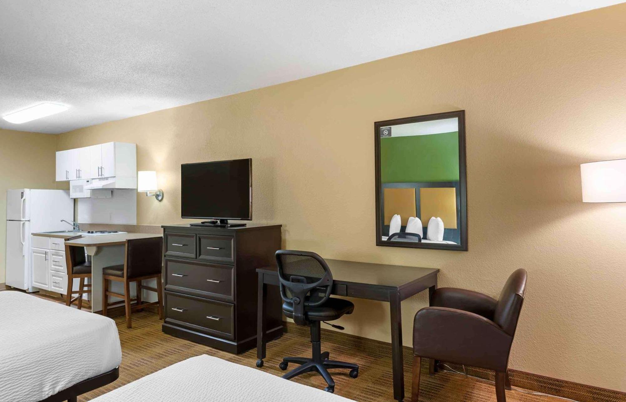 Extended Stay America Suites - North Chesterfield - Arboretum Richmond Exterior photo
