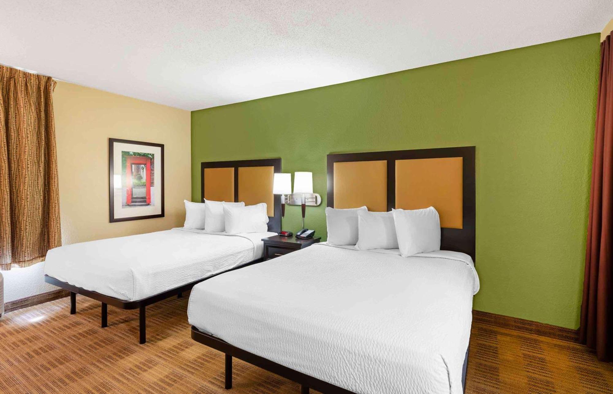 Extended Stay America Suites - North Chesterfield - Arboretum Richmond Exterior photo