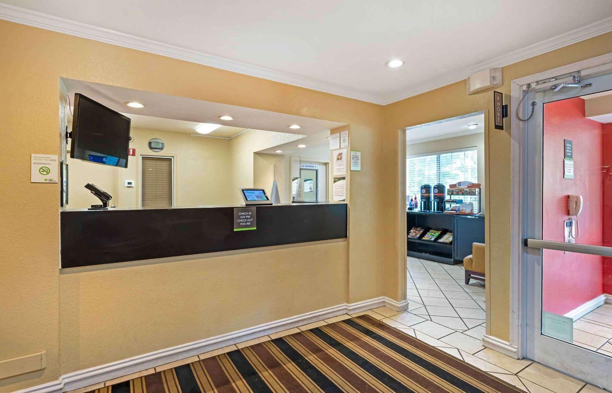 Extended Stay America Suites - North Chesterfield - Arboretum Richmond Exterior photo