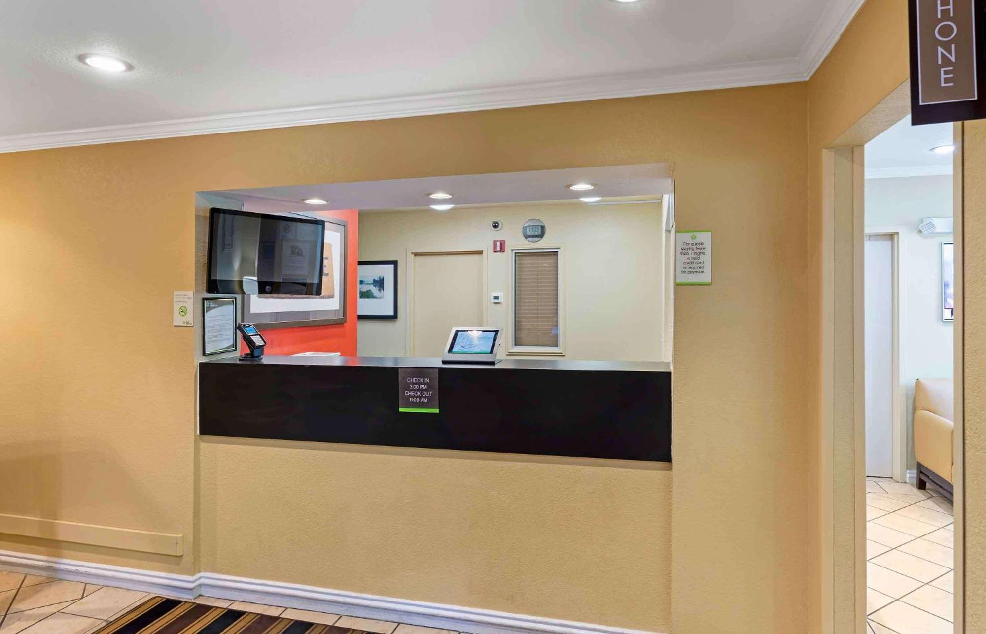 Extended Stay America Suites - North Chesterfield - Arboretum Richmond Exterior photo