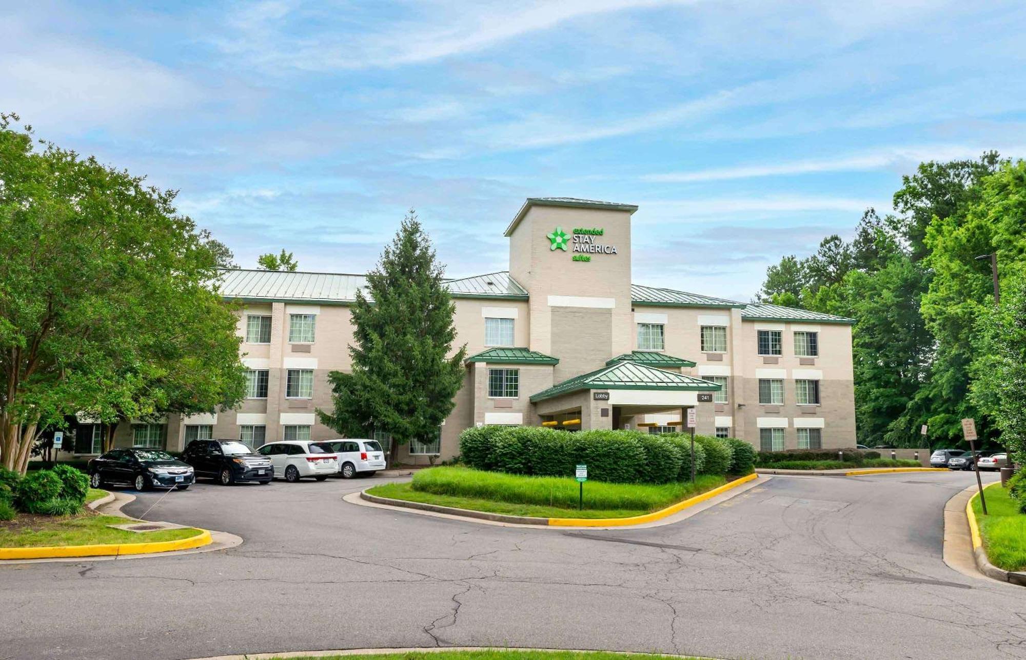 Extended Stay America Suites - North Chesterfield - Arboretum Richmond Exterior photo