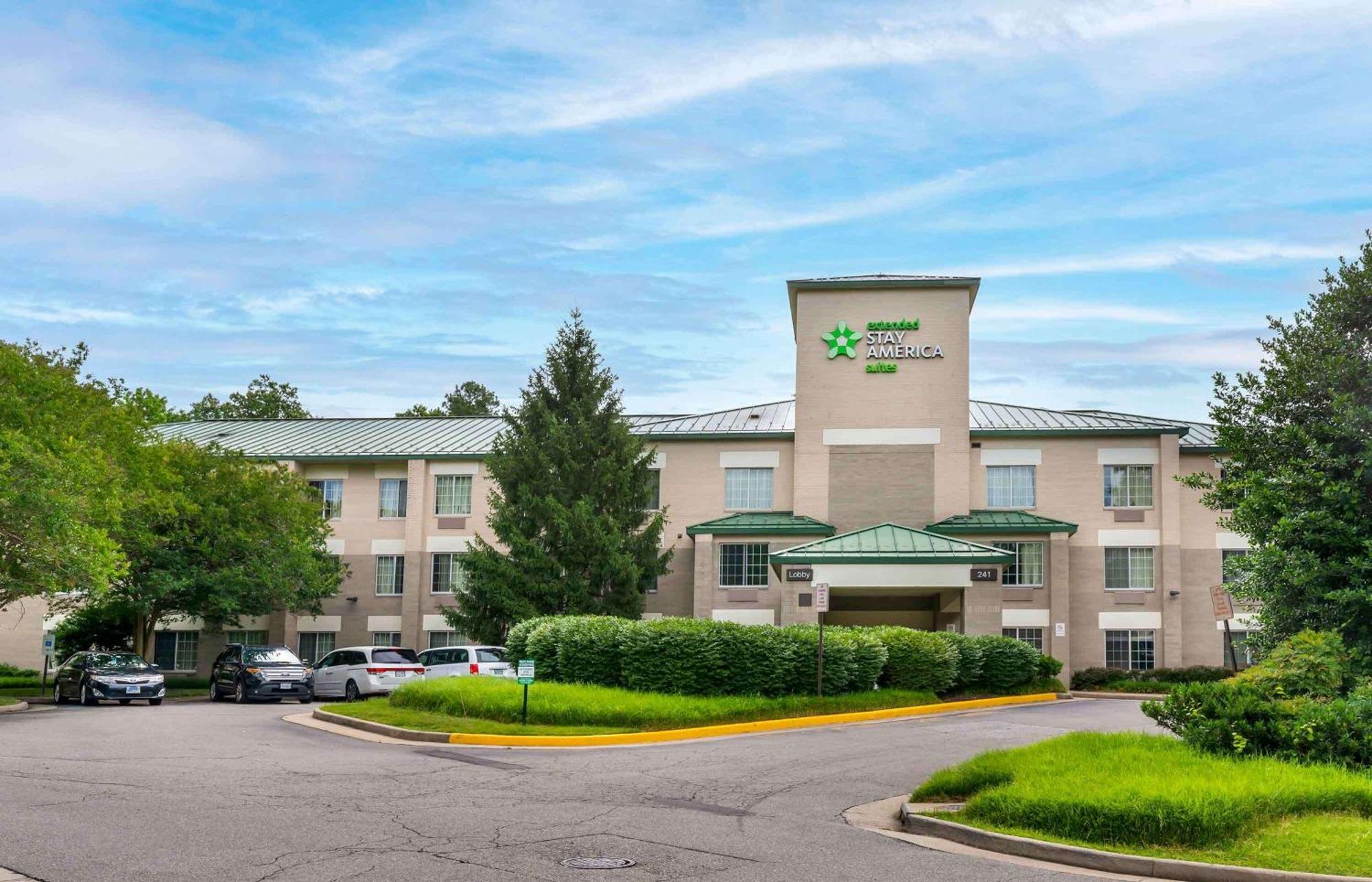 Extended Stay America Suites - North Chesterfield - Arboretum Richmond Exterior photo