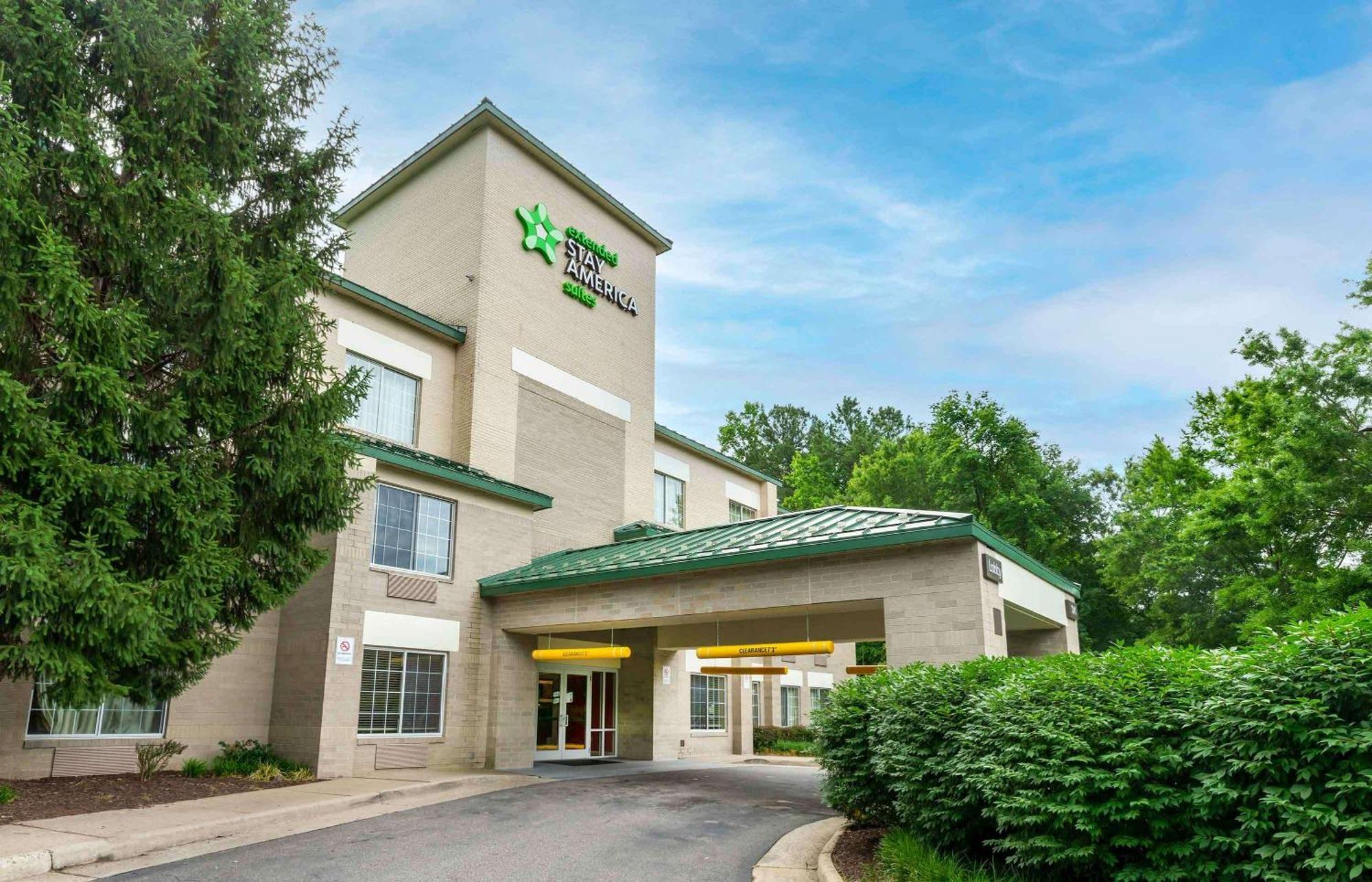 Extended Stay America Suites - North Chesterfield - Arboretum Richmond Exterior photo